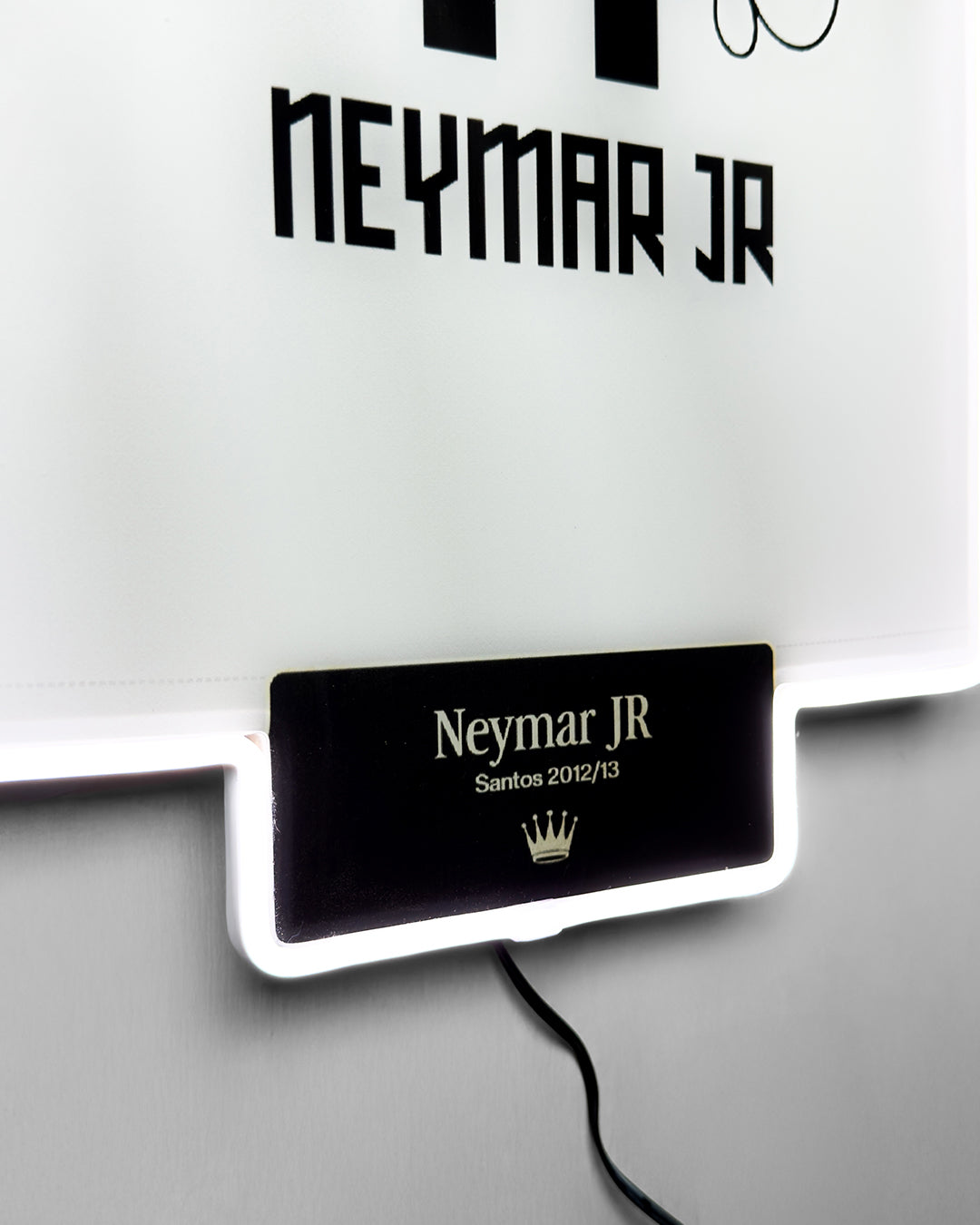 Santos 2012/13 Local - Jersey LED