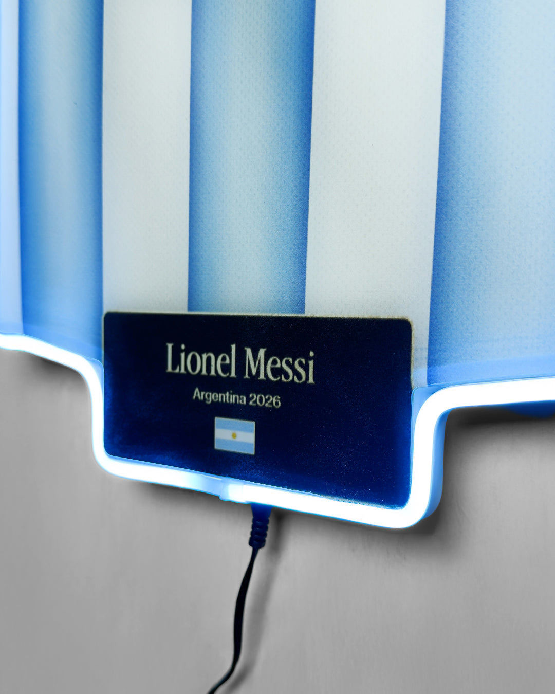 Argentina 2026 Local - Jersey LED