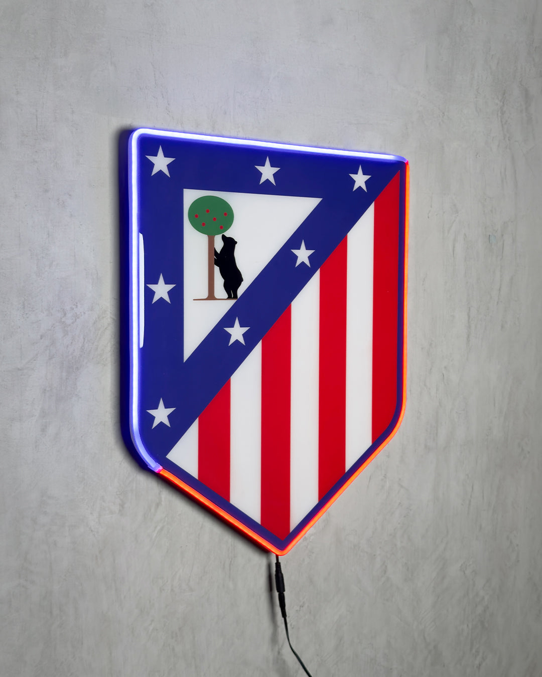 Escudo Atlético de Madrid