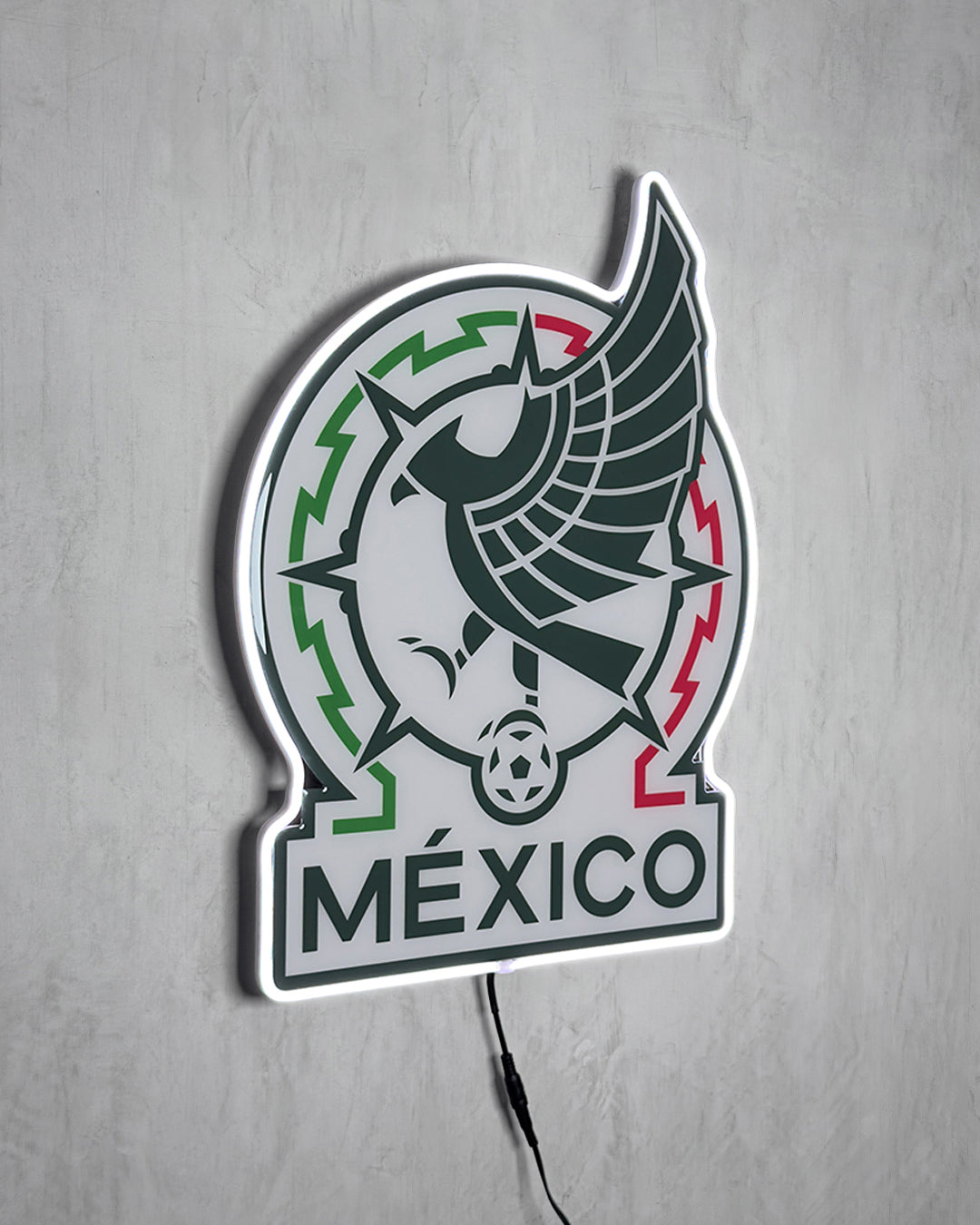 Escudo Selección Mexicana