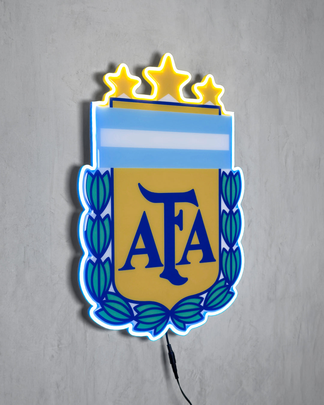 Escudo Selección Argentina
