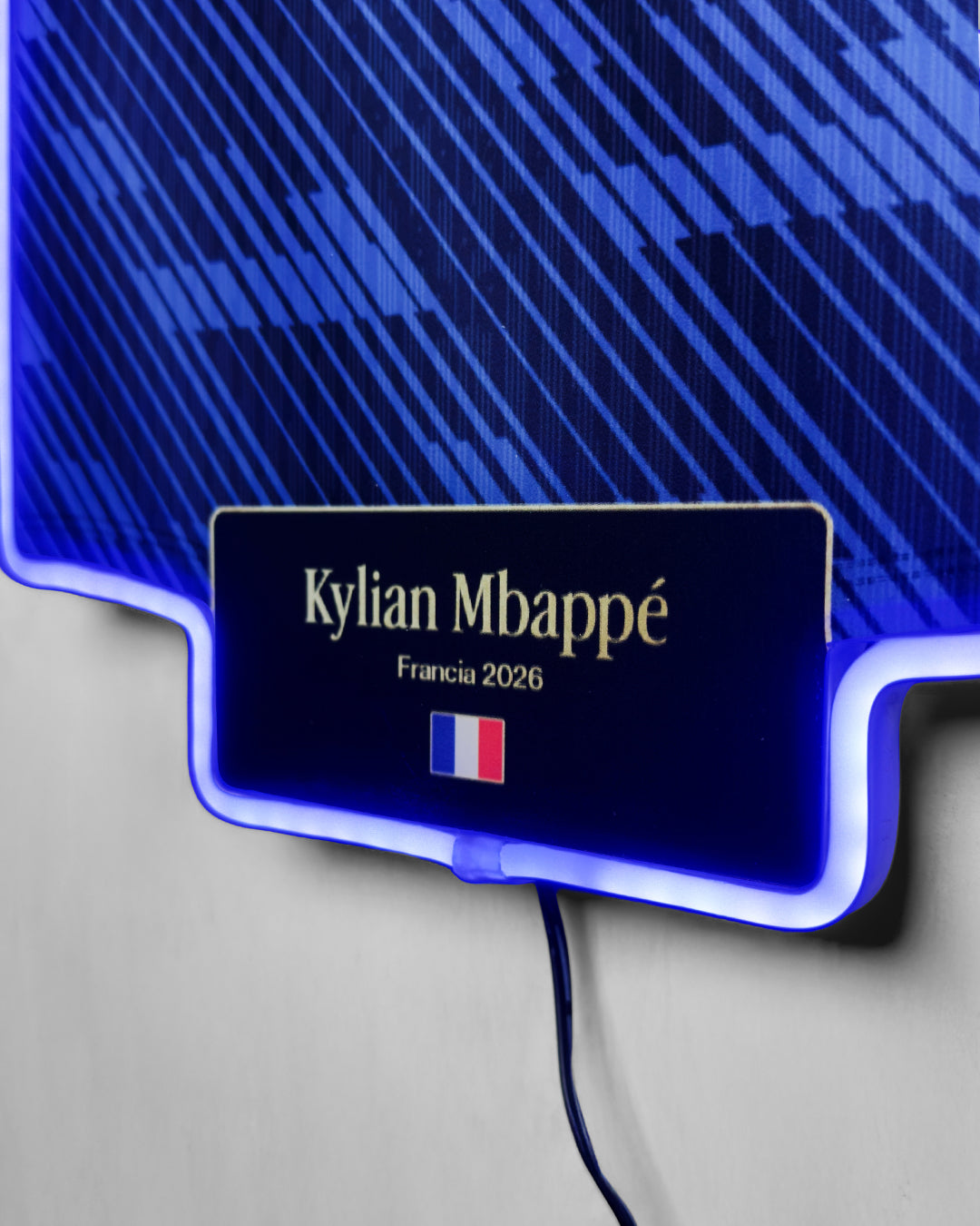 Francia 2026 Local - Jersey LED