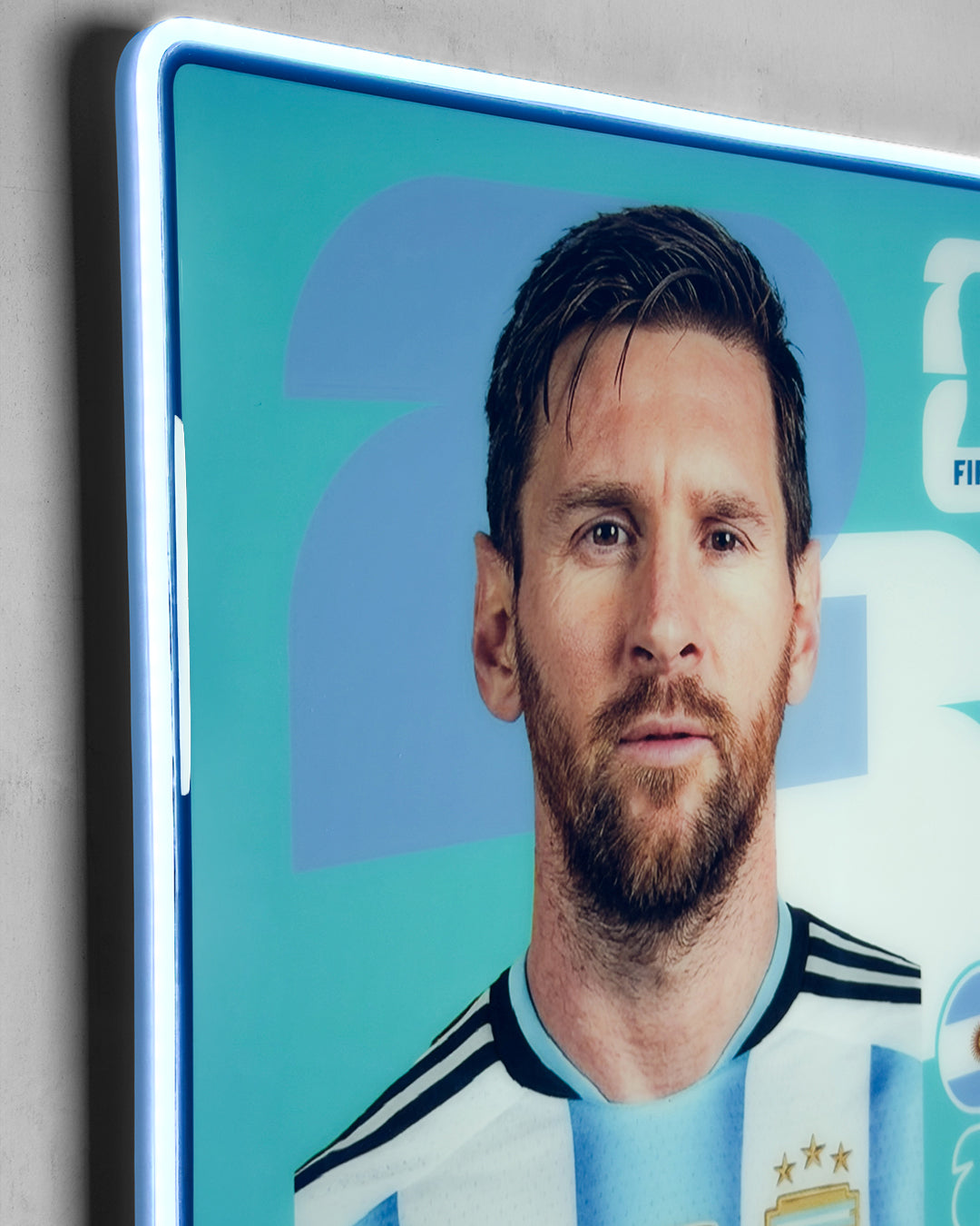 Lionel Messi - Sticker 2026