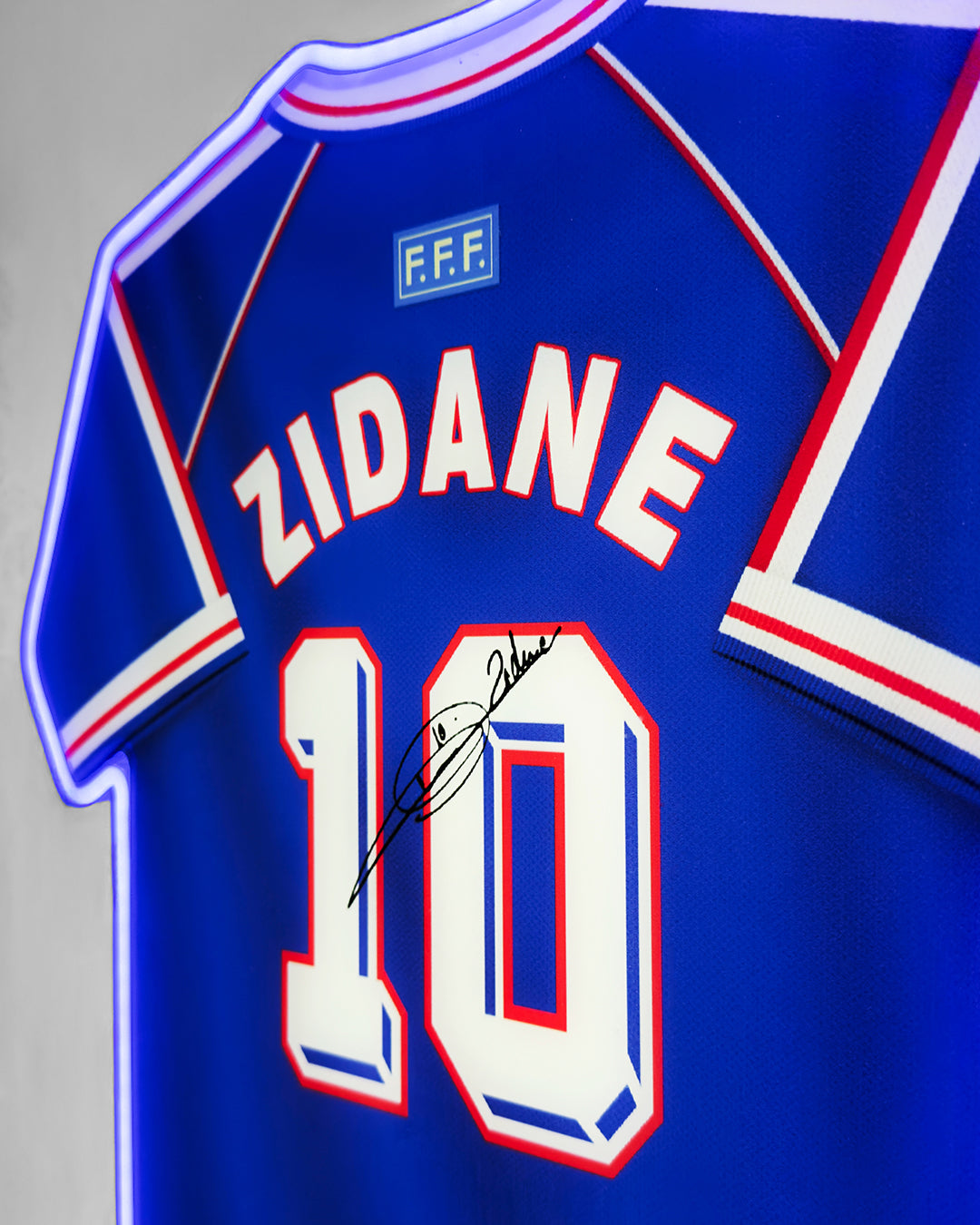 Francia 1998 Local - Jersey LED