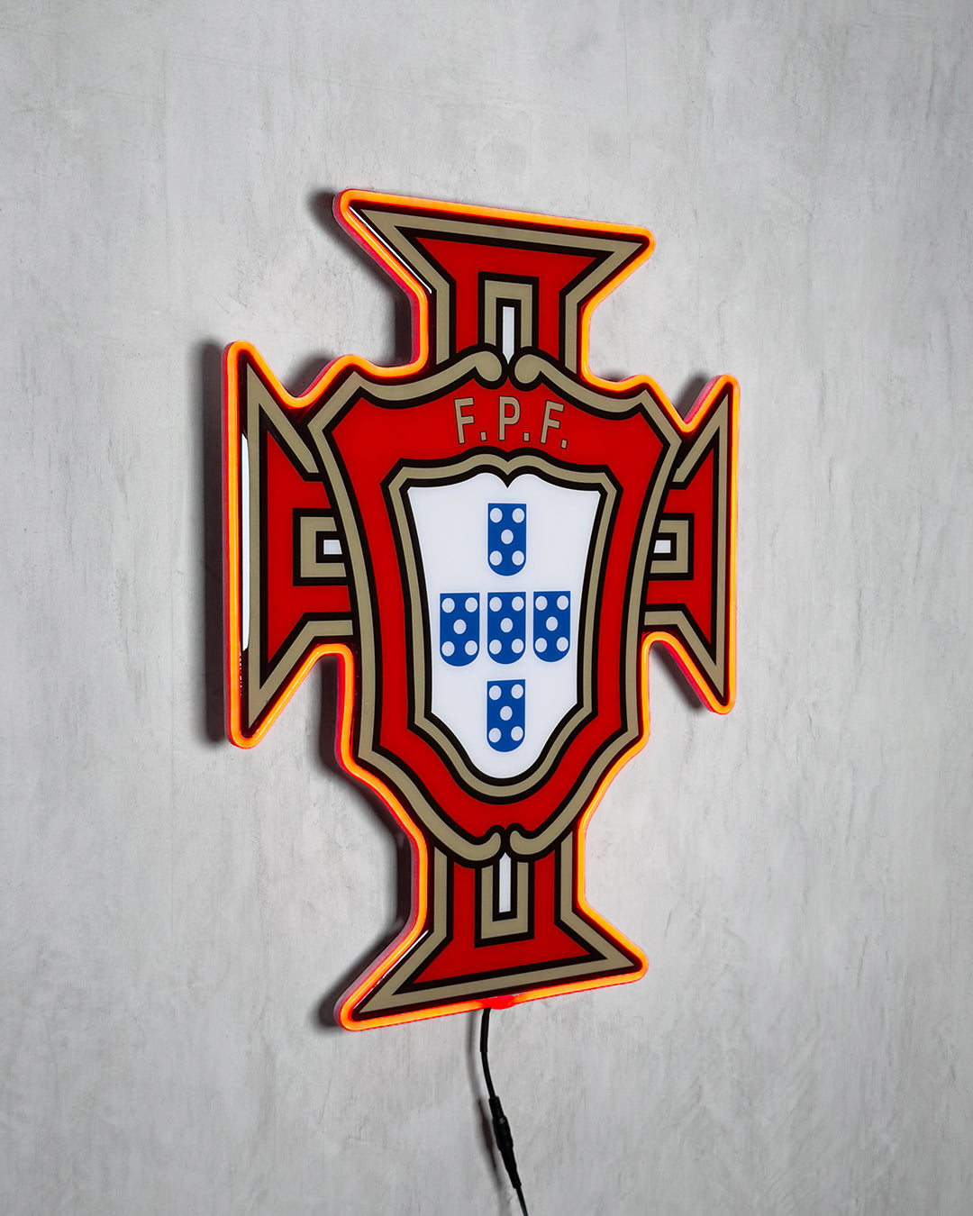Escudo Selección Portuguesa