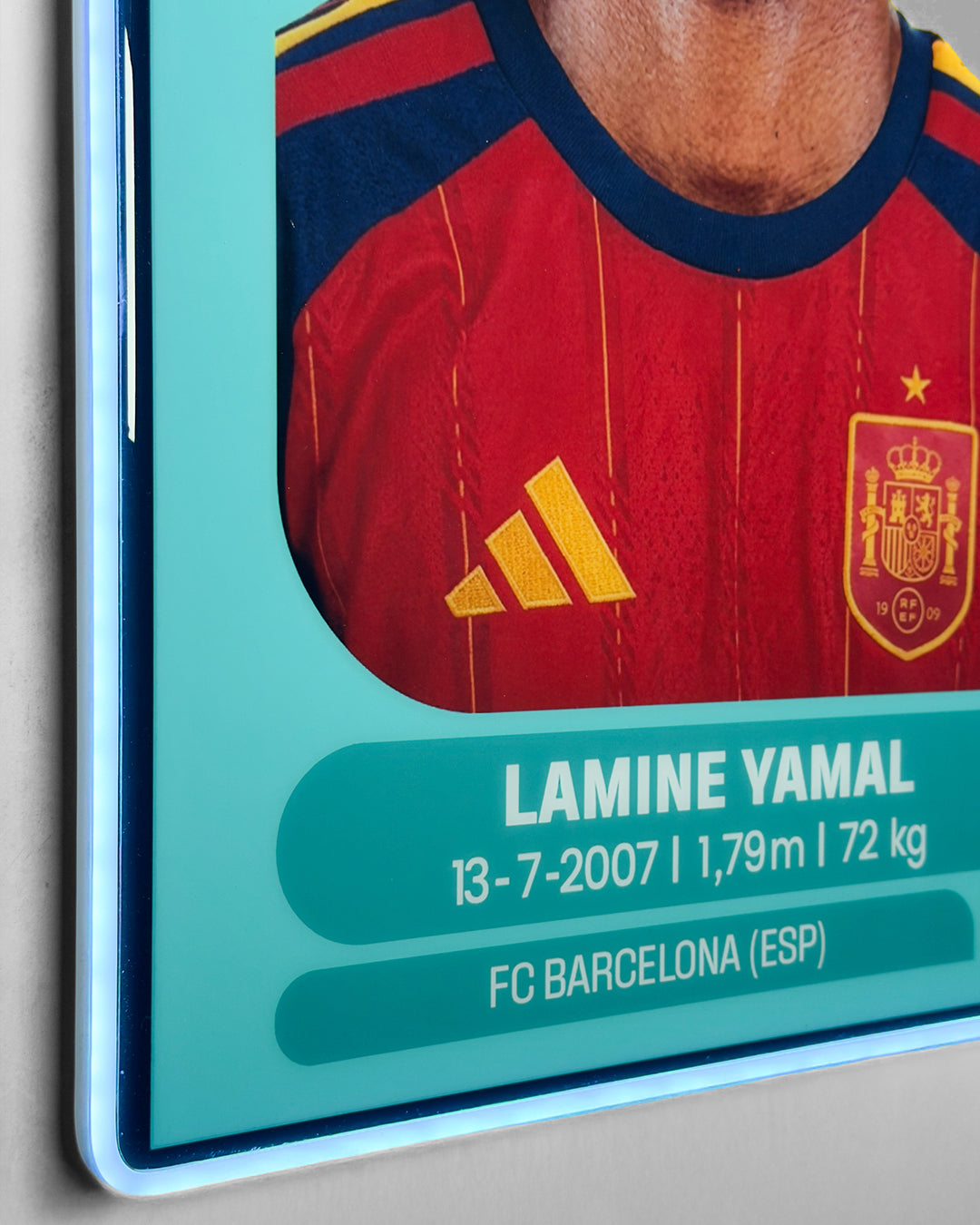 Lamine Yamal - Sticker 2026