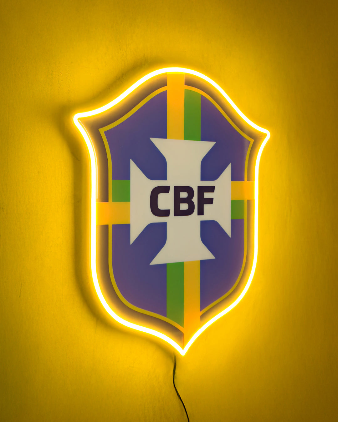 Escudo Selección Brasileña