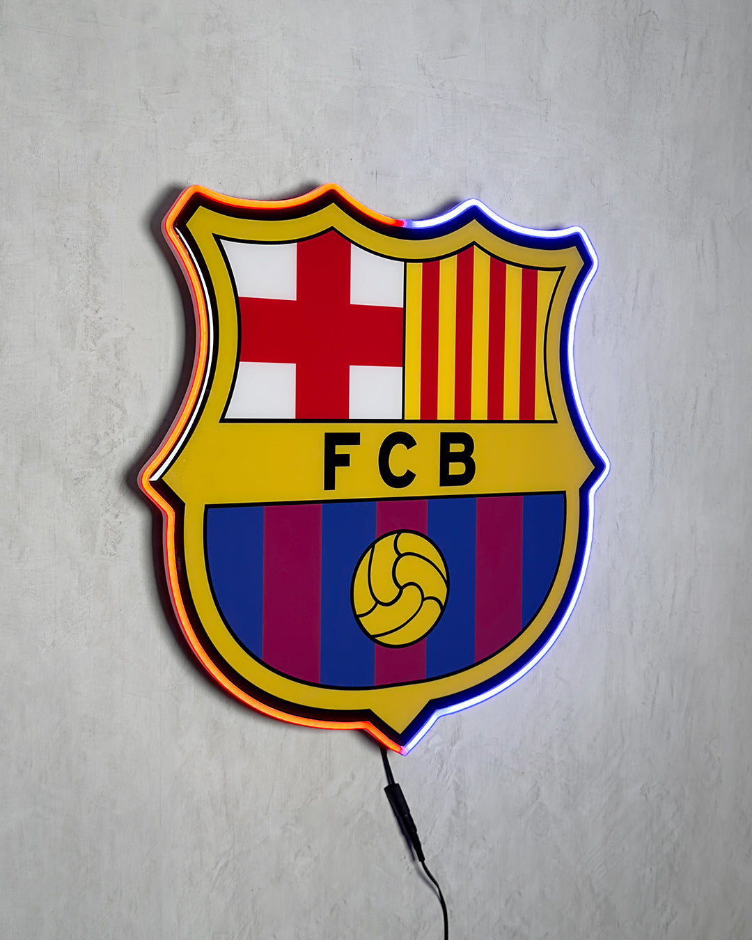 Escudo FC Barcelona