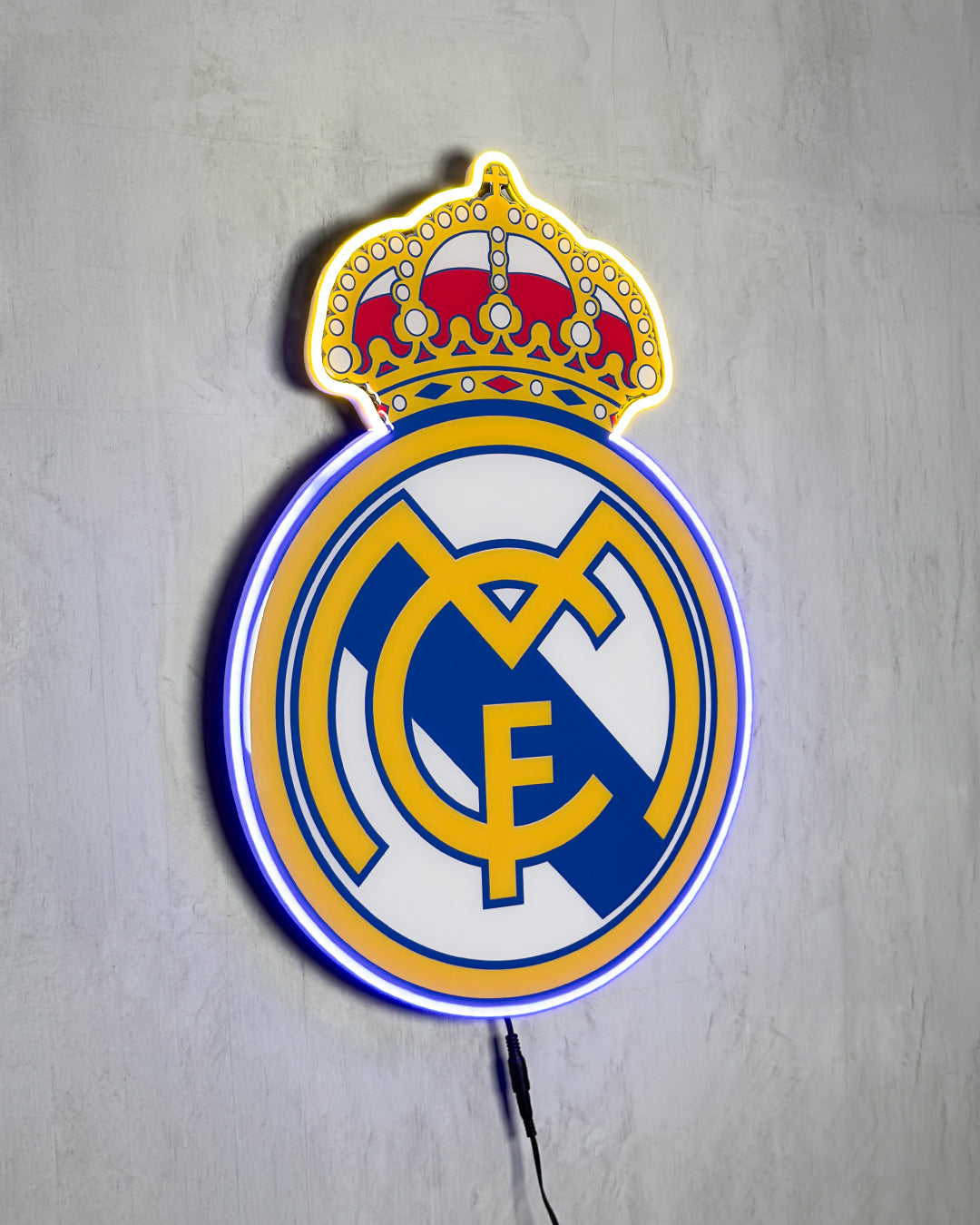 Escudo Real Madrid