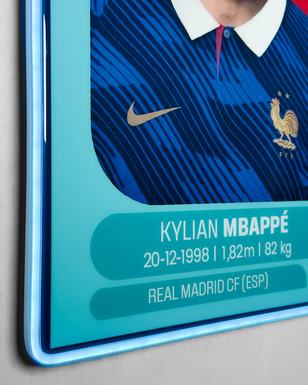 Kylian Mbappé - Sticker 2026