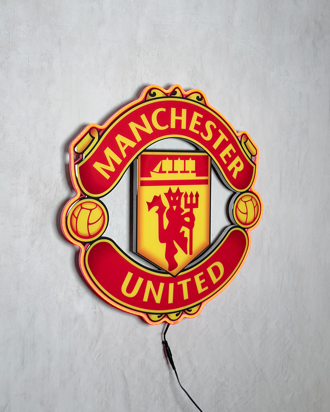 Escudo Manchester United