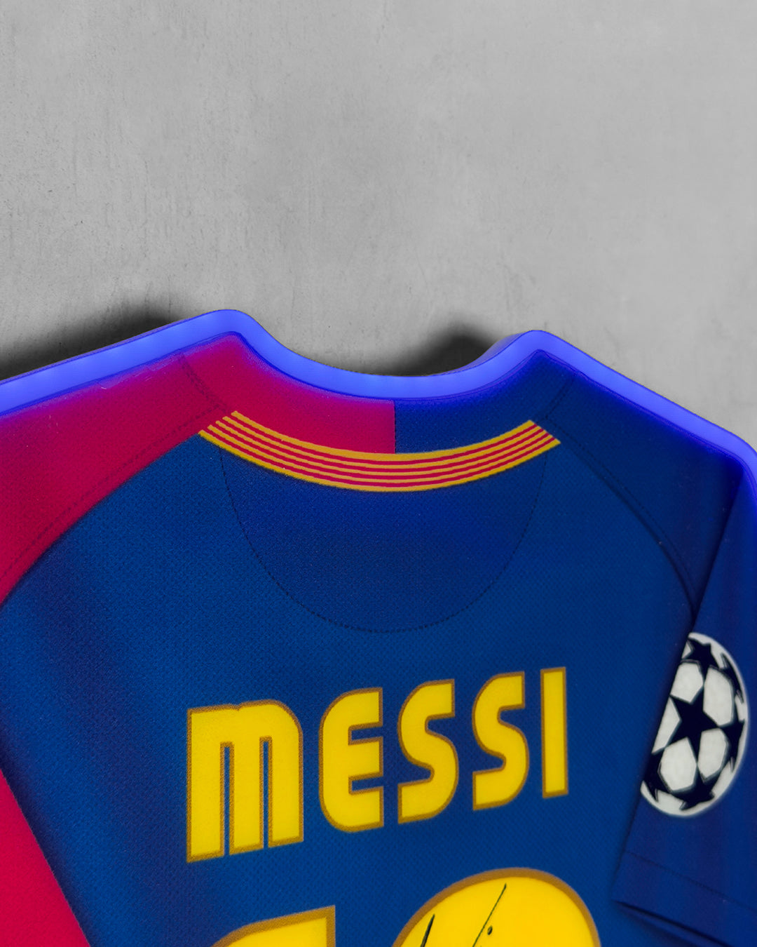 FC Barcelona 2008/09 Local - Jersey LED