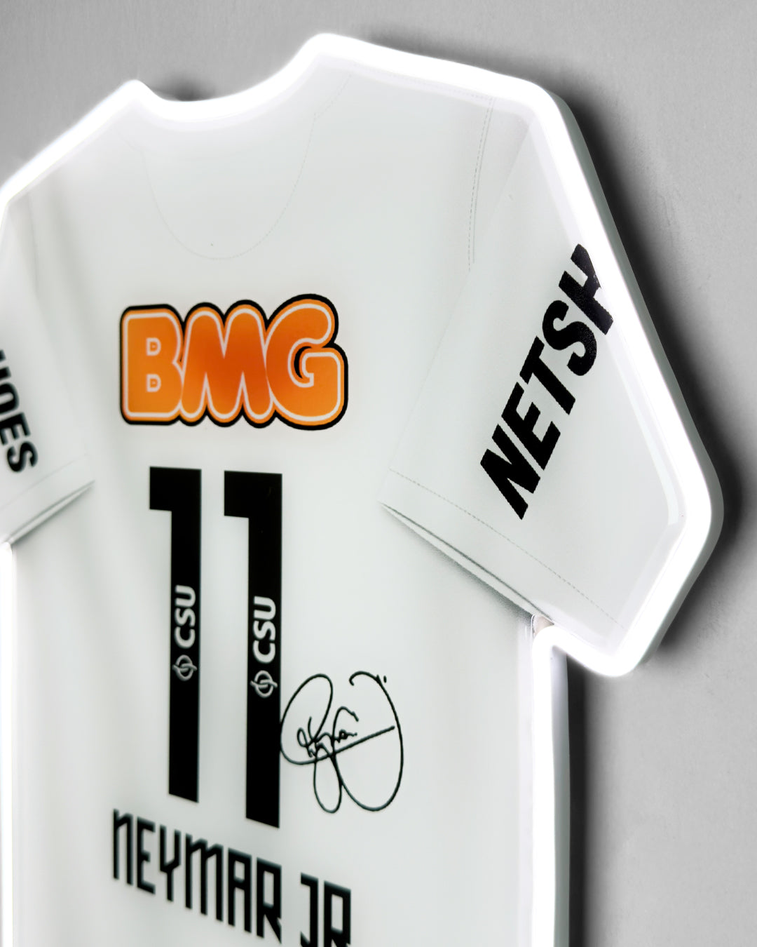 Santos 2012/13 Local - Jersey LED
