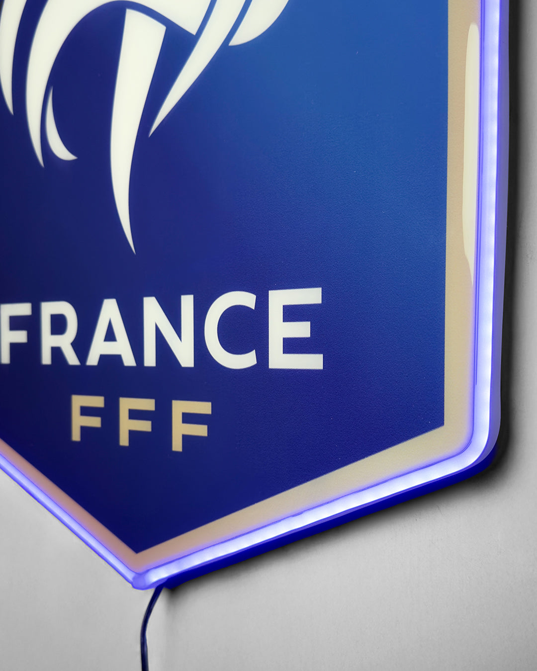 Escudo Selección Francesa