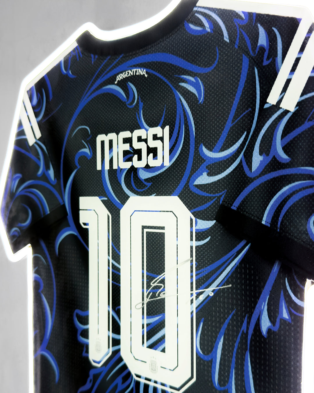 Argentina 2026 Visitante - Jersey LED