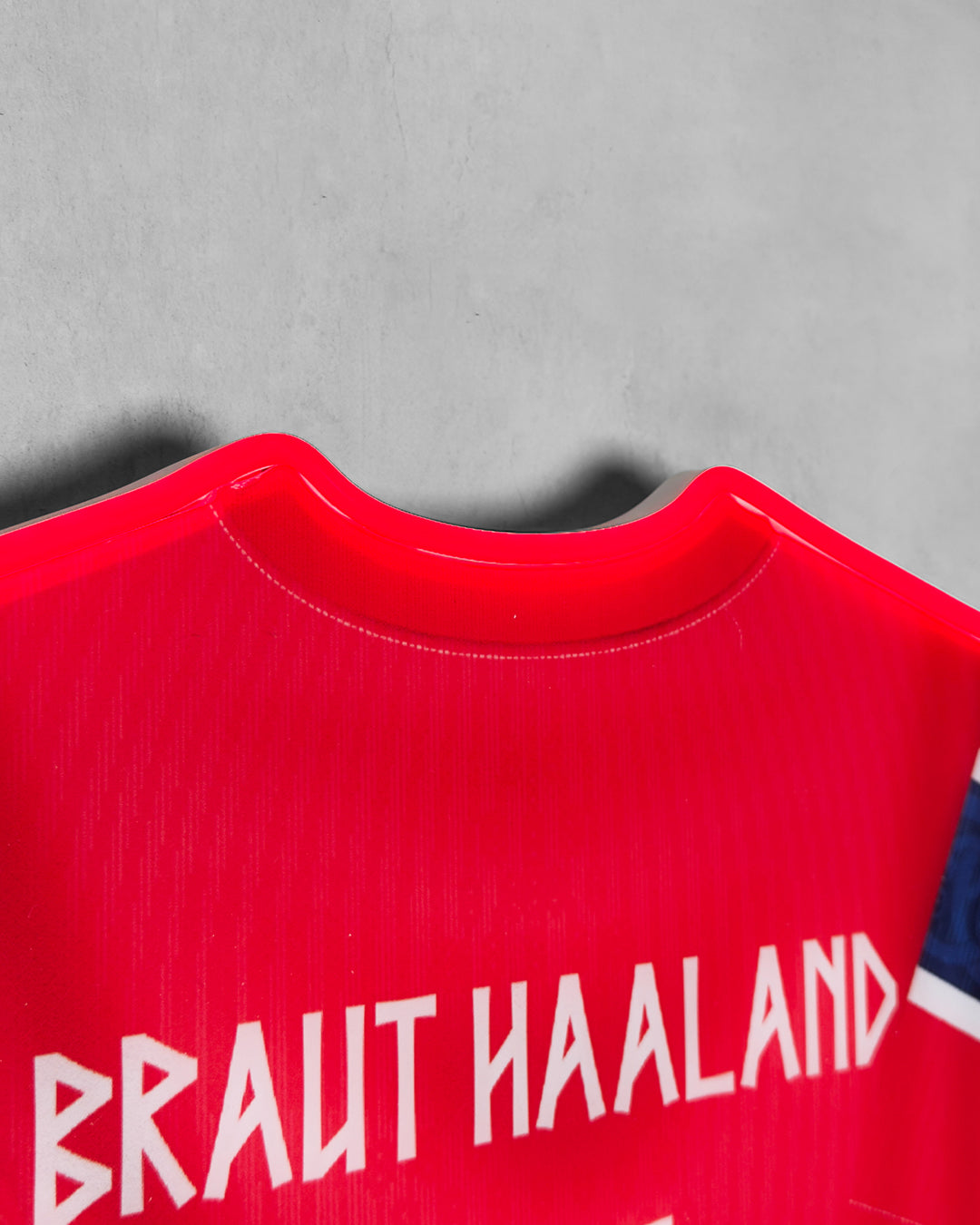 Noruega 2026 Local - Jersey LED