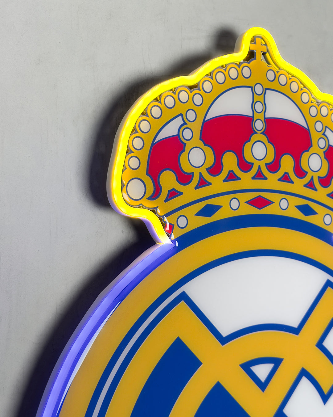 Escudo Real Madrid