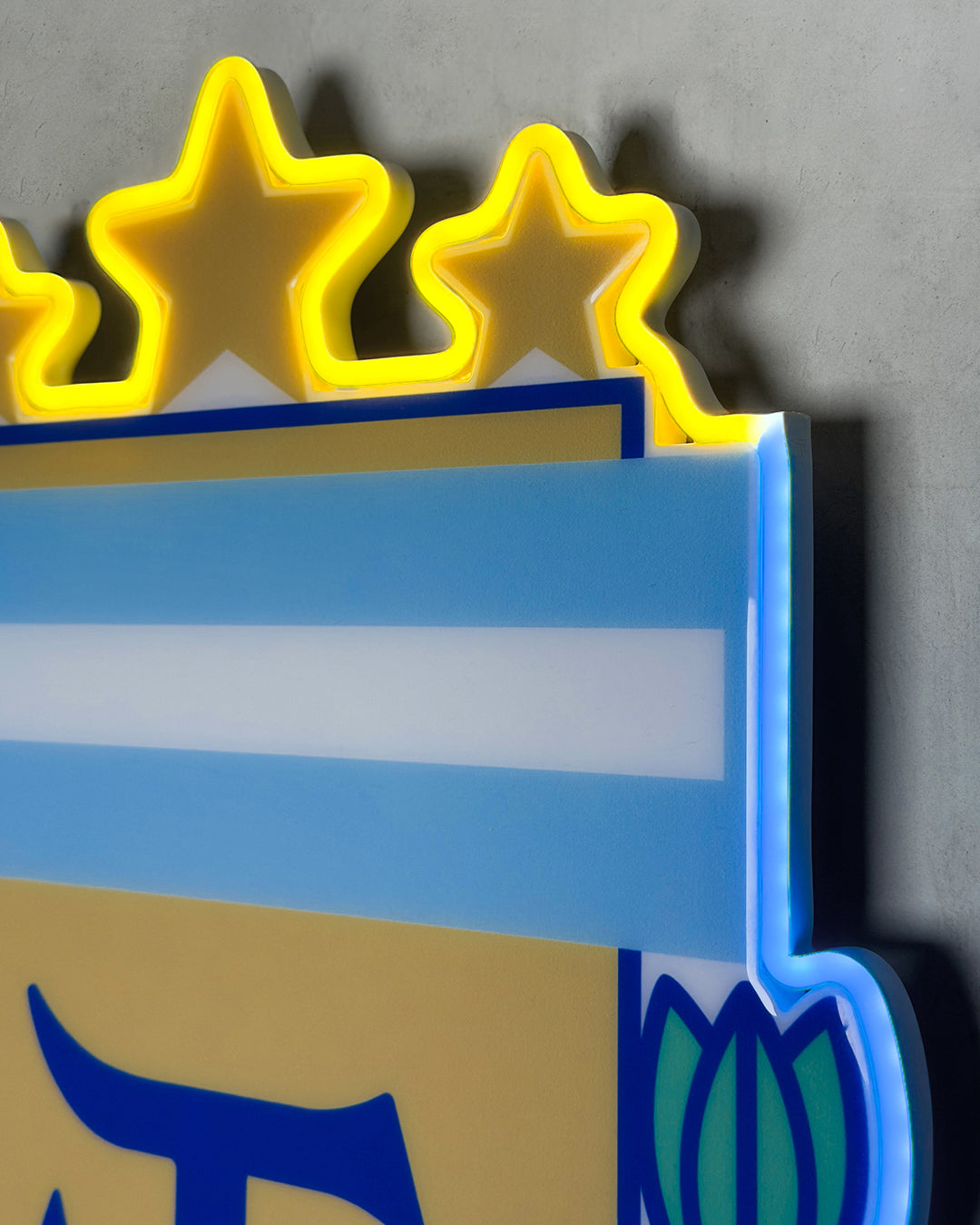 Escudo Selección Argentina