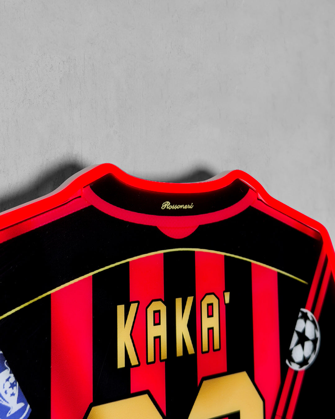 AC Milan 2006/07 Local - Jersey LED