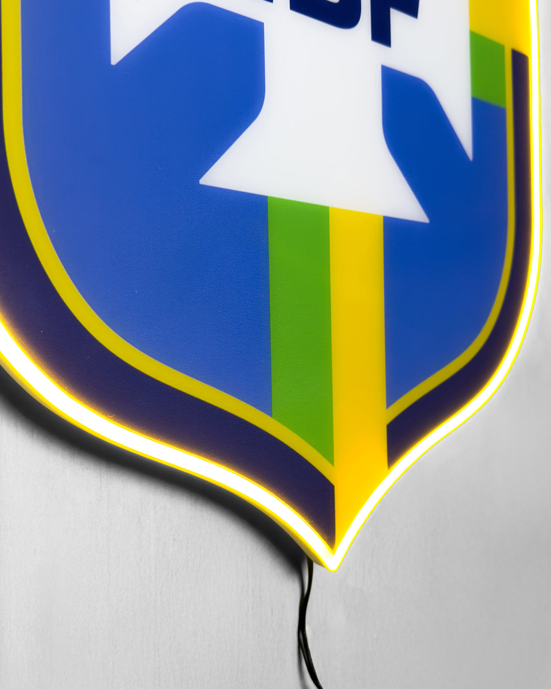 Escudo Selección Brasileña