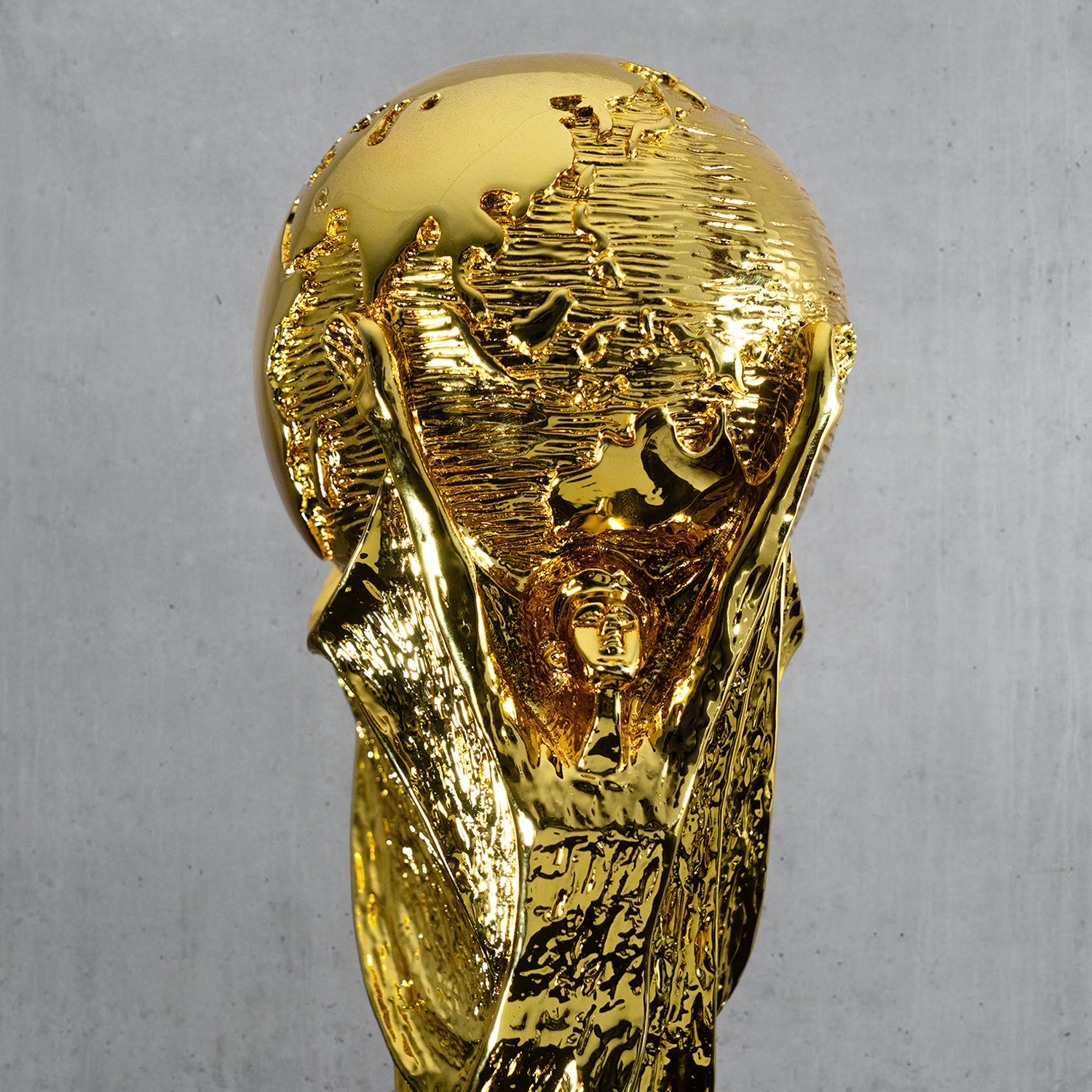 Trofeo Copa del Mundo (Tamaño Real)