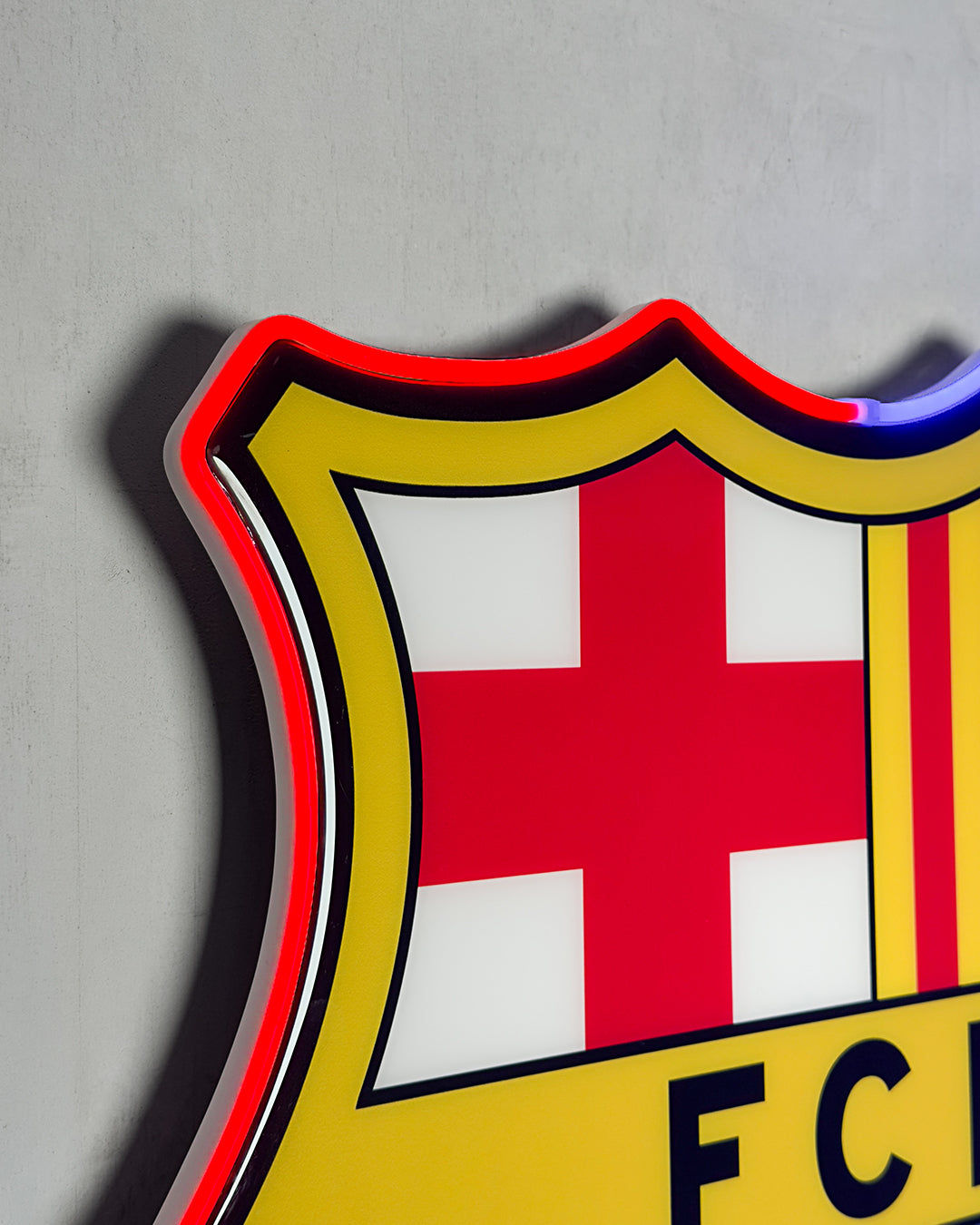 Escudo FC Barcelona