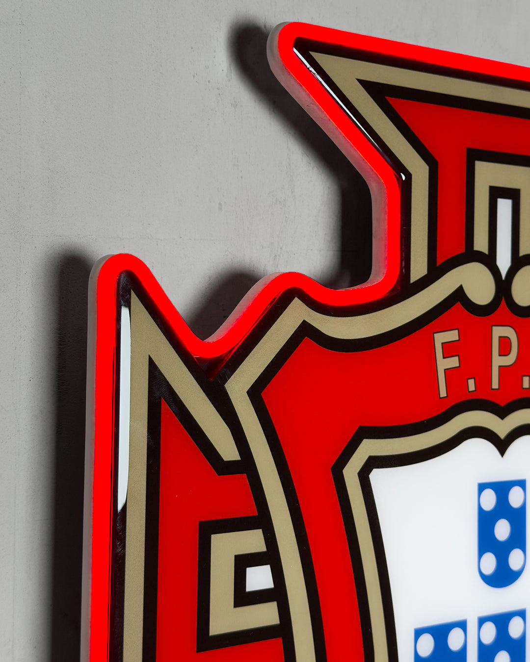 Escudo Selección Portuguesa
