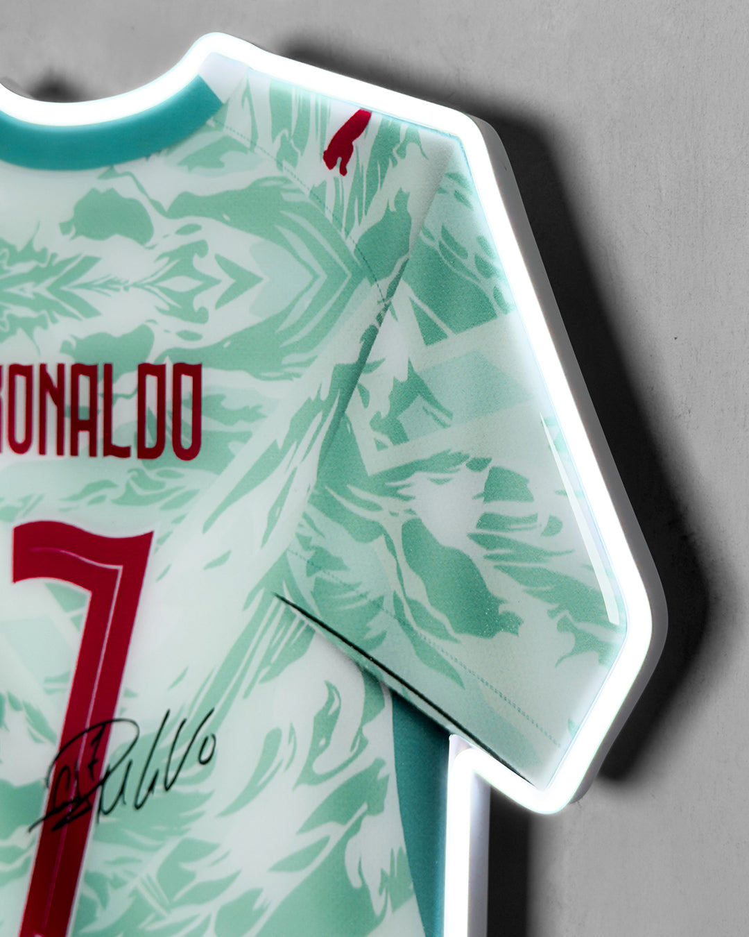 Portugal 2026 Visitante - Jersey LED