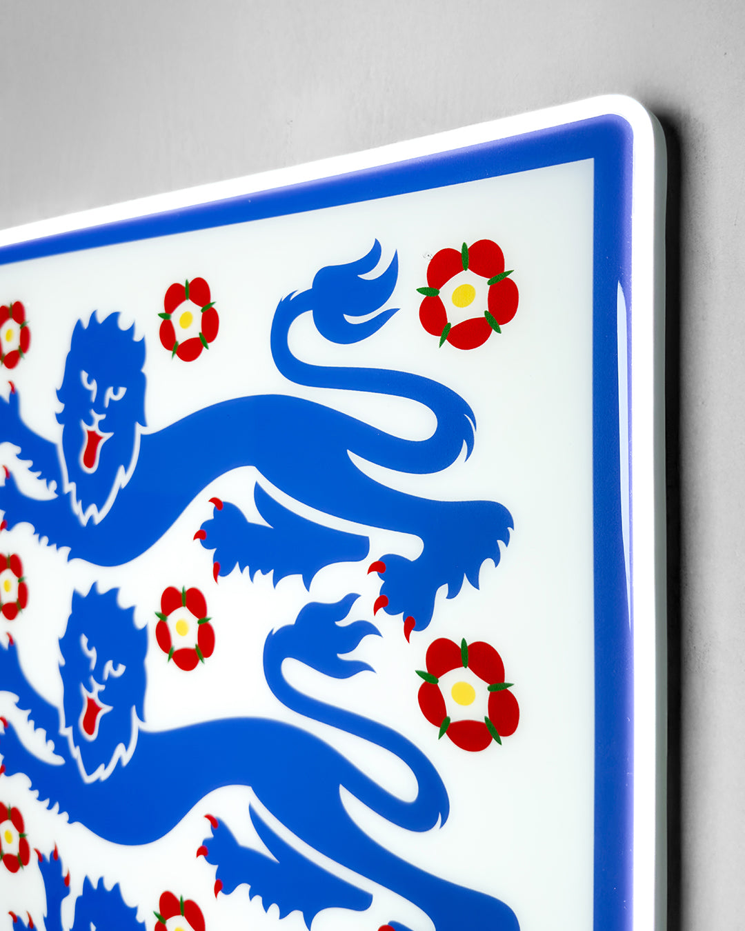 Escudo Selección Inglesa