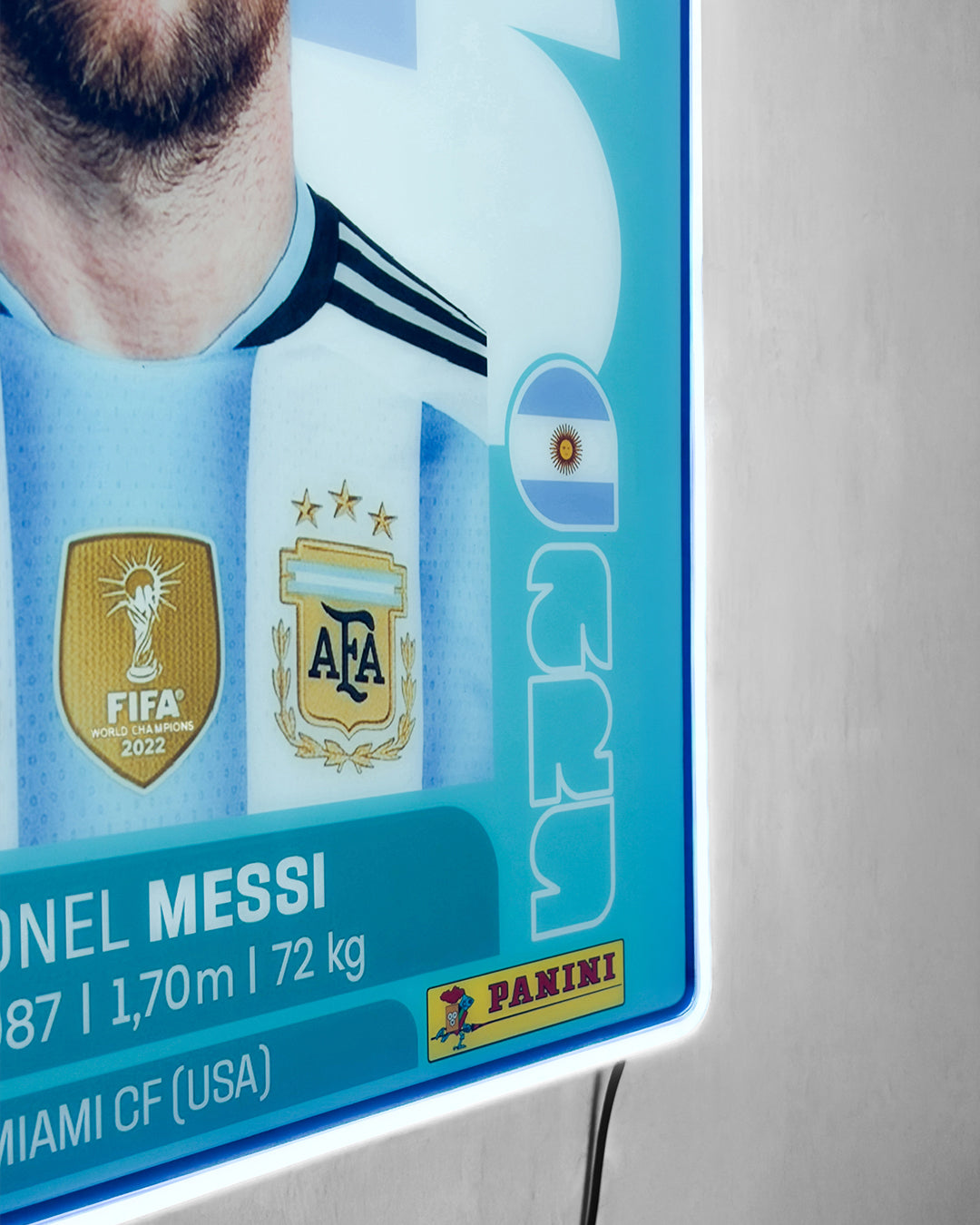 Lionel Messi - Sticker 2026