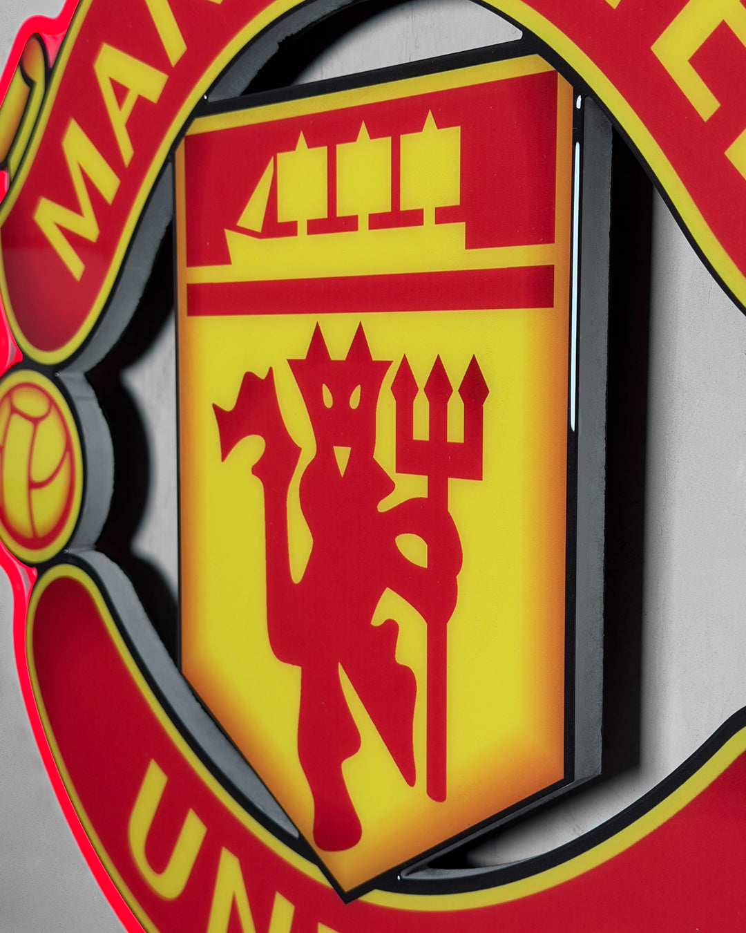Escudo Manchester United