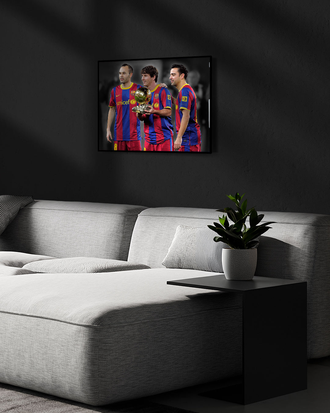 El Trío de Oro - FC Barcelona