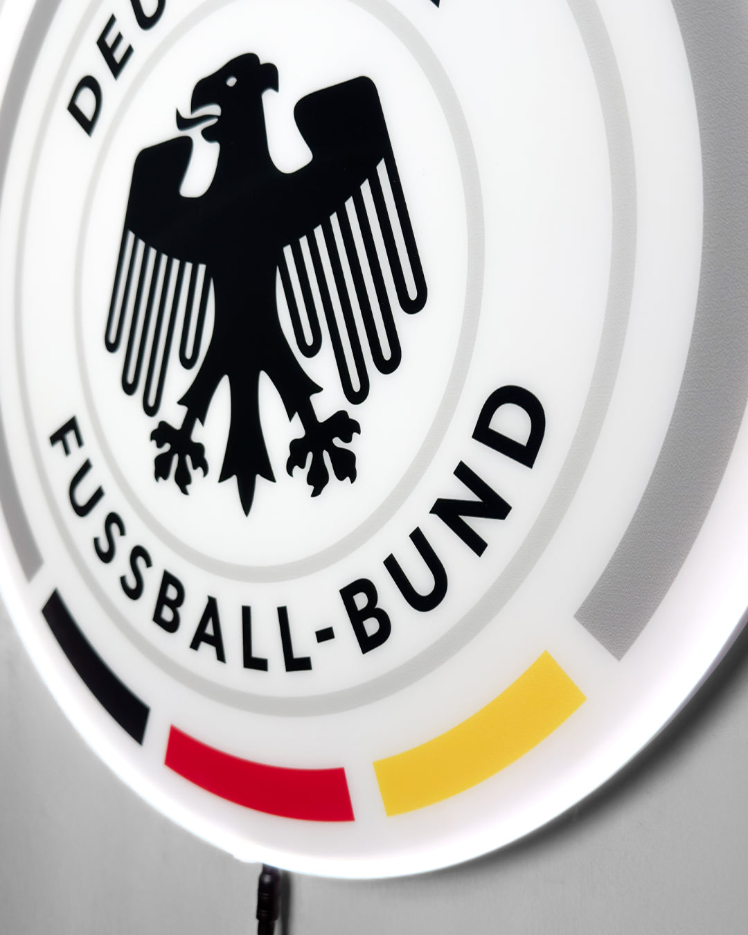 Escudo Selección Alemana
