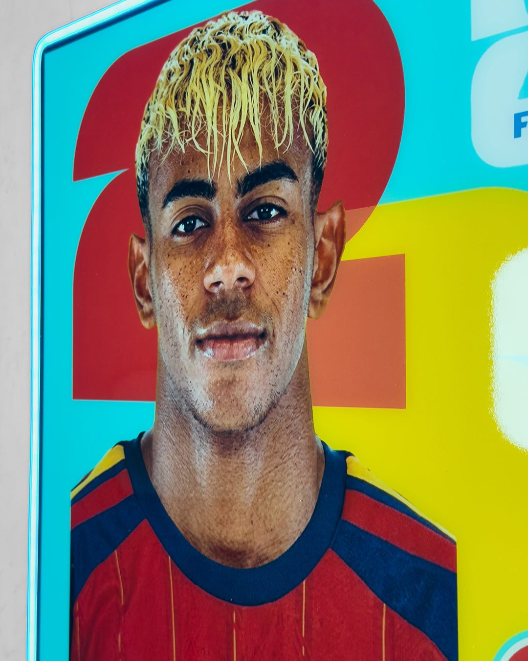 Lamine Yamal - Sticker 2026