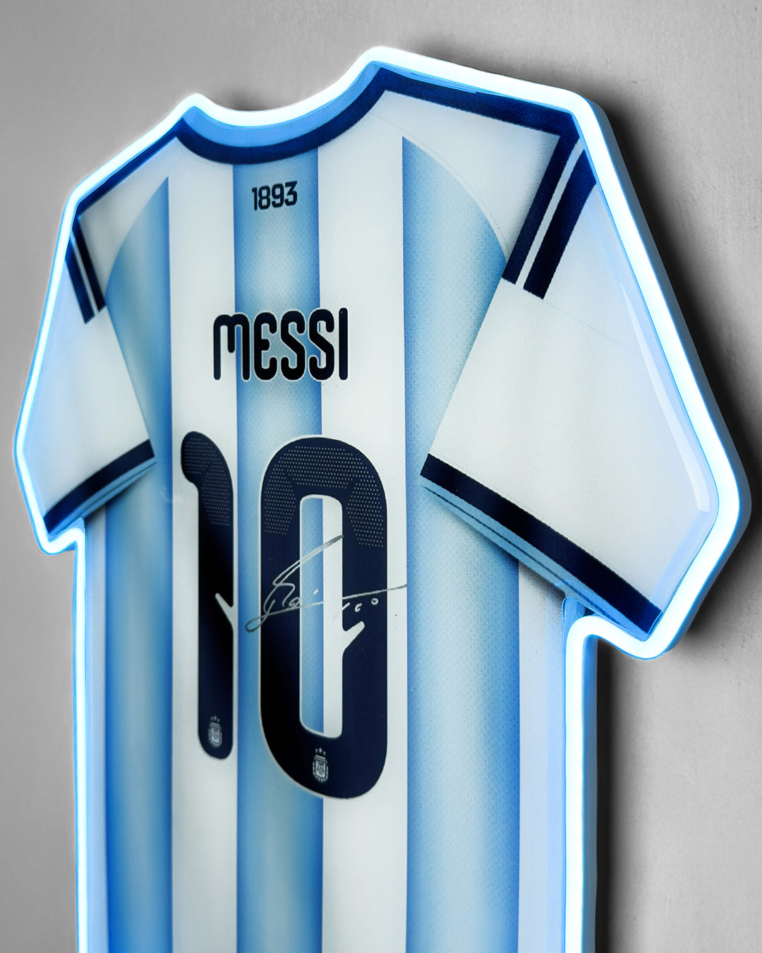 Argentina 2026 Local - Jersey LED