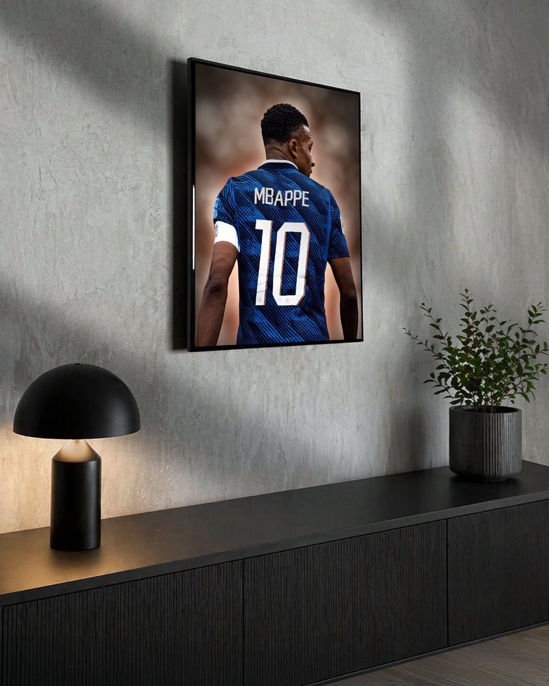 Kylian Mbappé - El Elegido