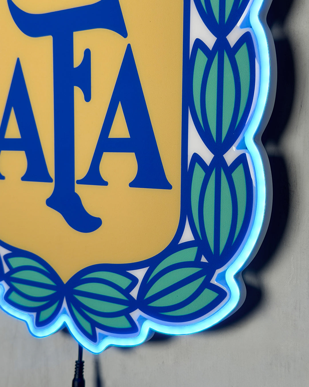 Escudo Selección Argentina