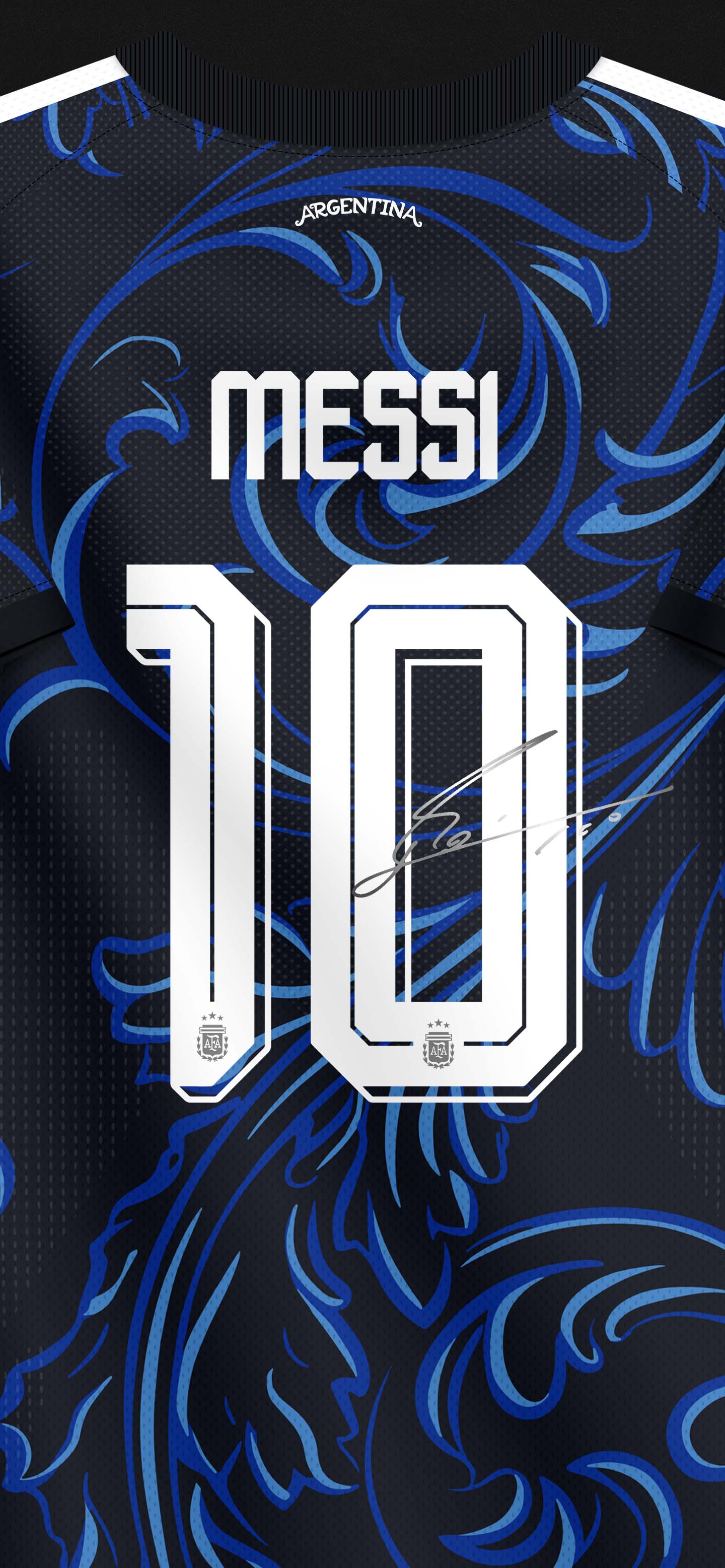 Fondo de Pantalla Argentina Visitante