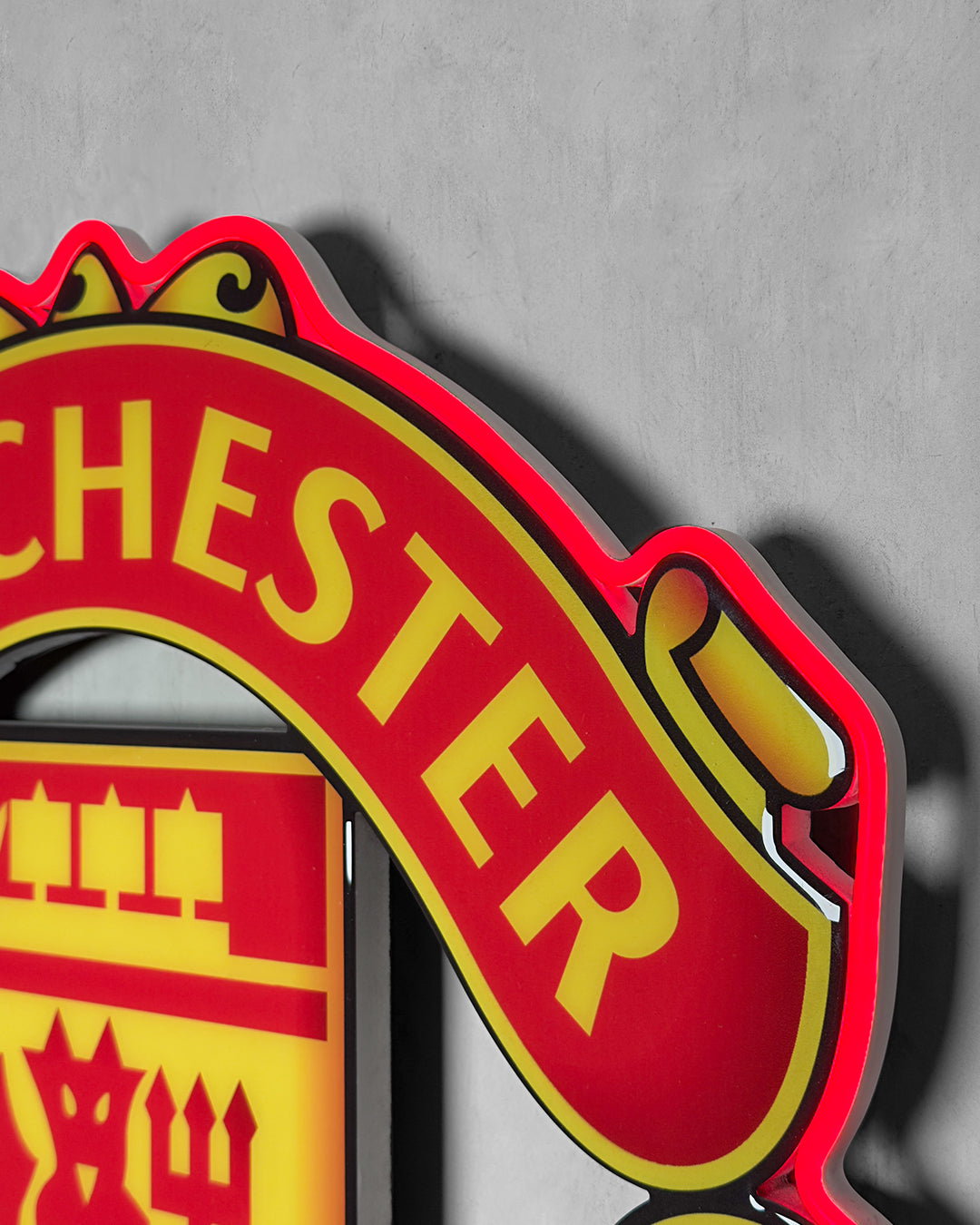 Escudo Manchester United