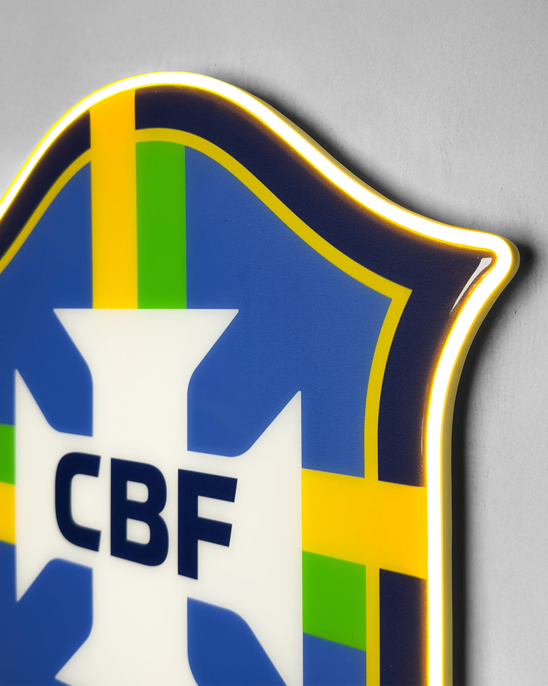 Escudo Selección Brasileña