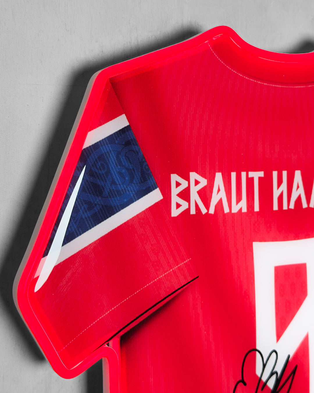 Noruega 2026 Local - Jersey LED
