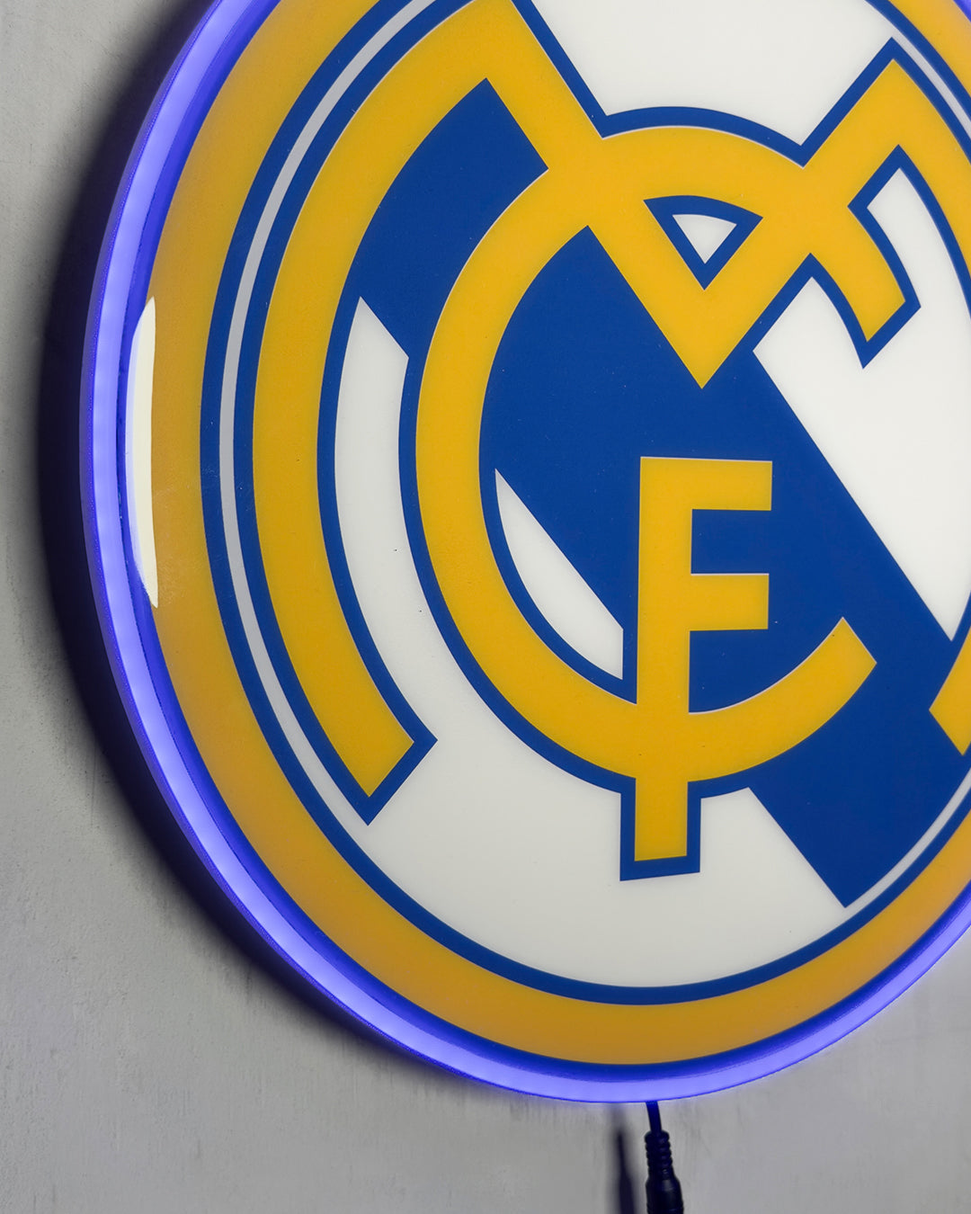 Escudo Real Madrid
