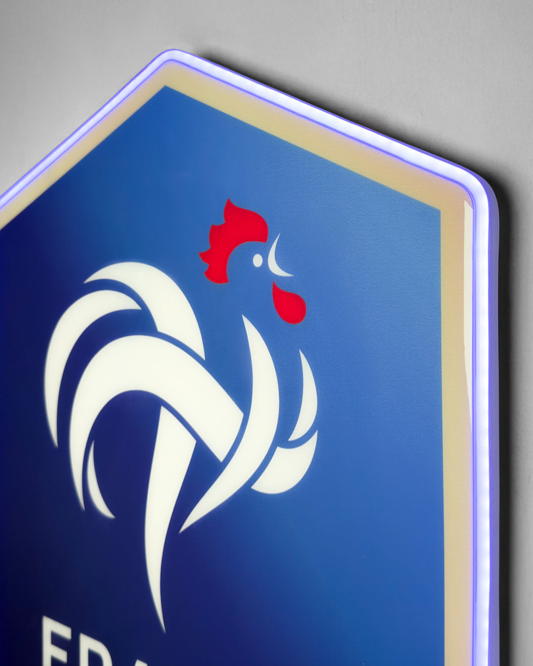 Escudo Selección Francesa