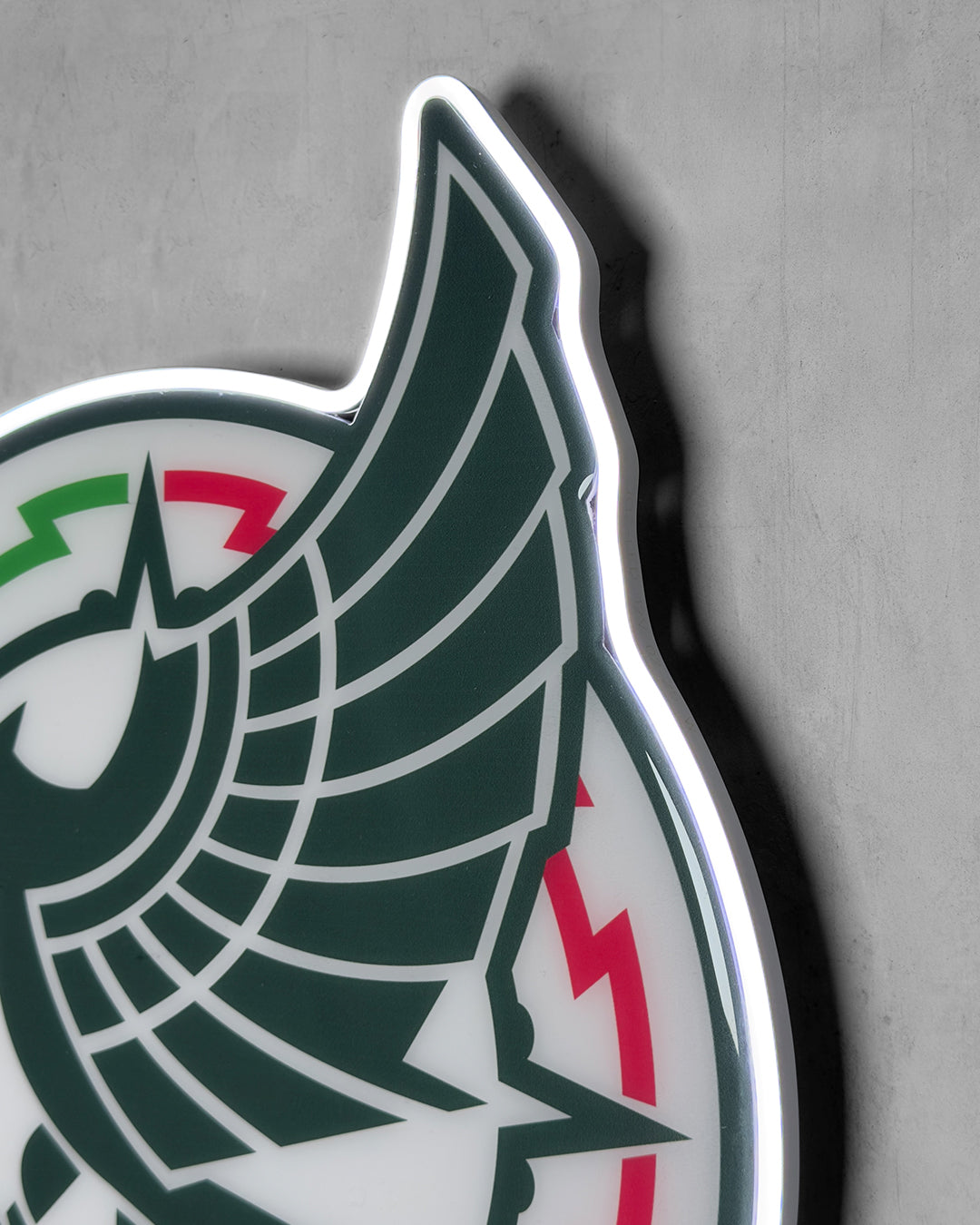 Escudo Selección Mexicana