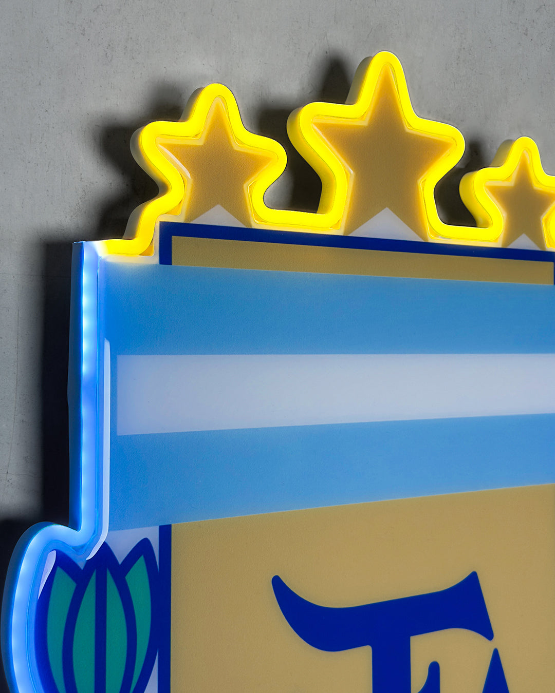 Escudo Selección Argentina