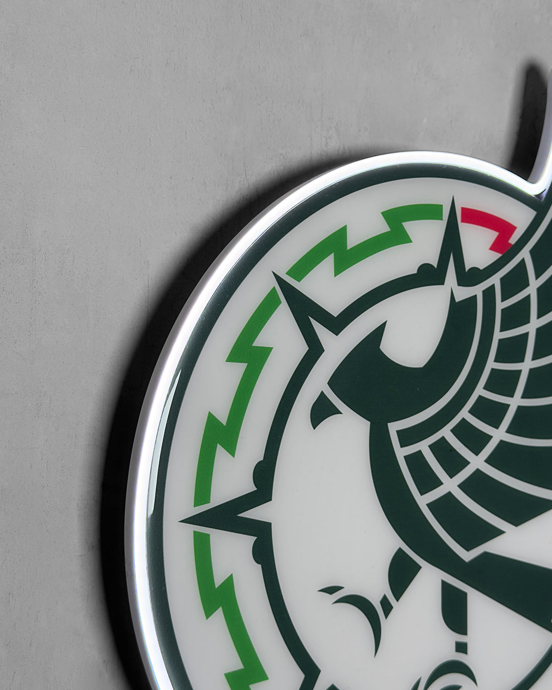 Escudo Selección Mexicana