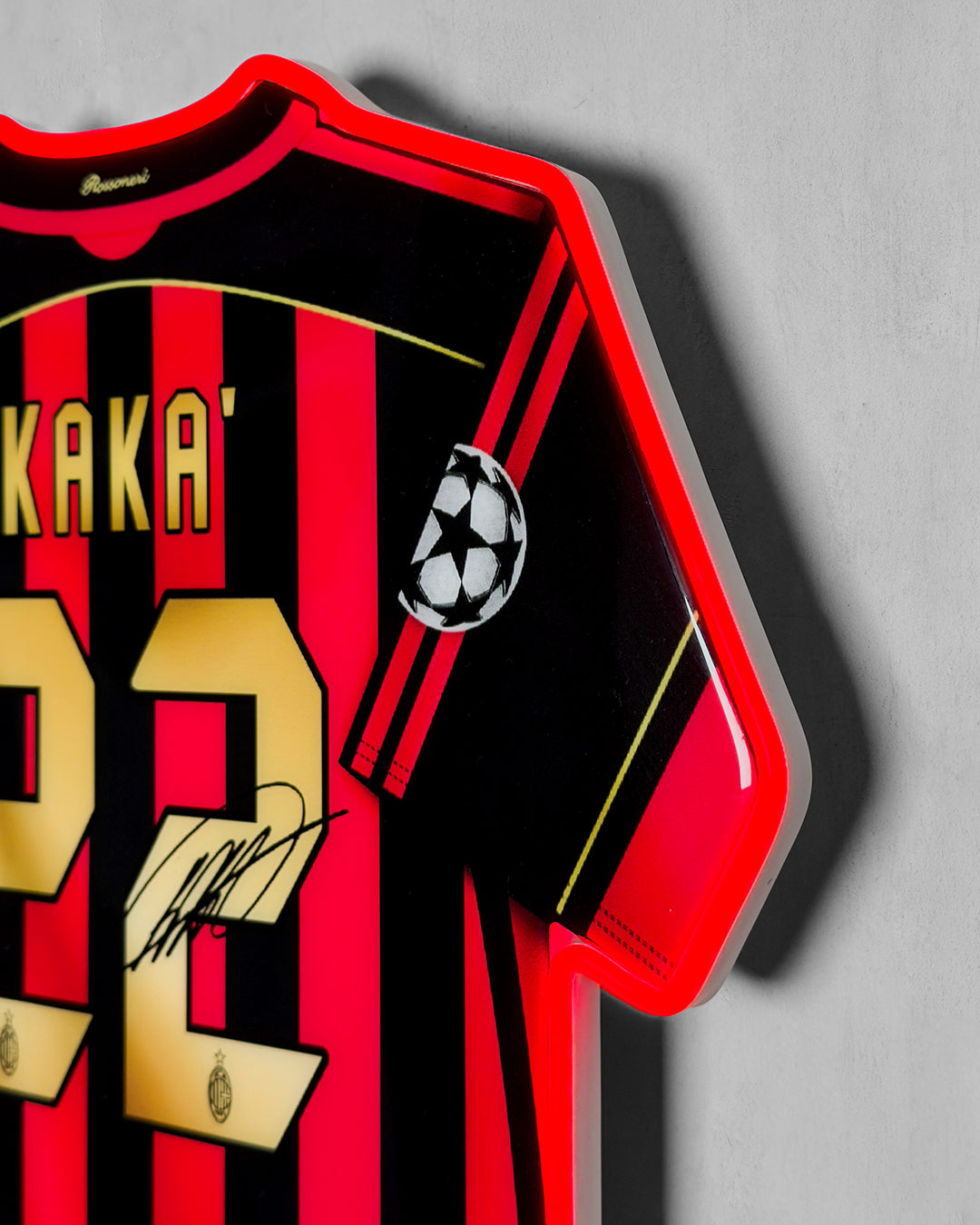 AC Milan 2006/07 Local - Jersey LED