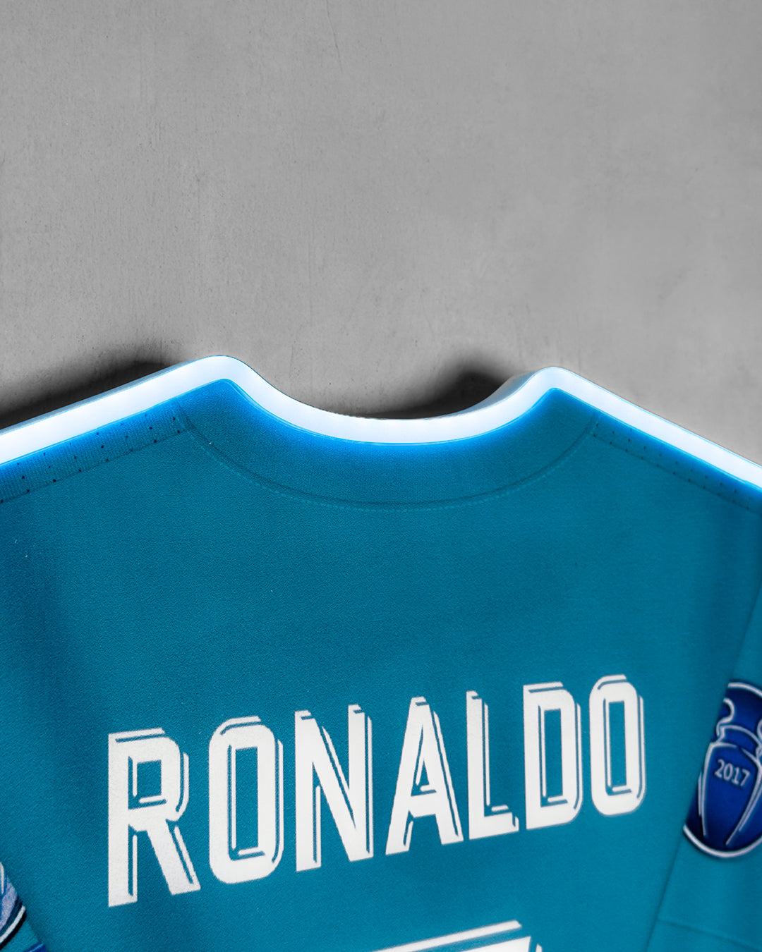 Real Madrid 2017/18 Tercera - Jersey LED
