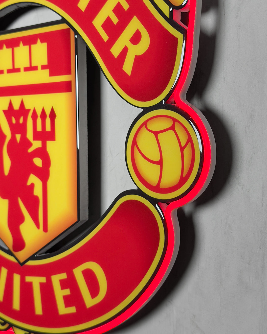 Escudo Manchester United