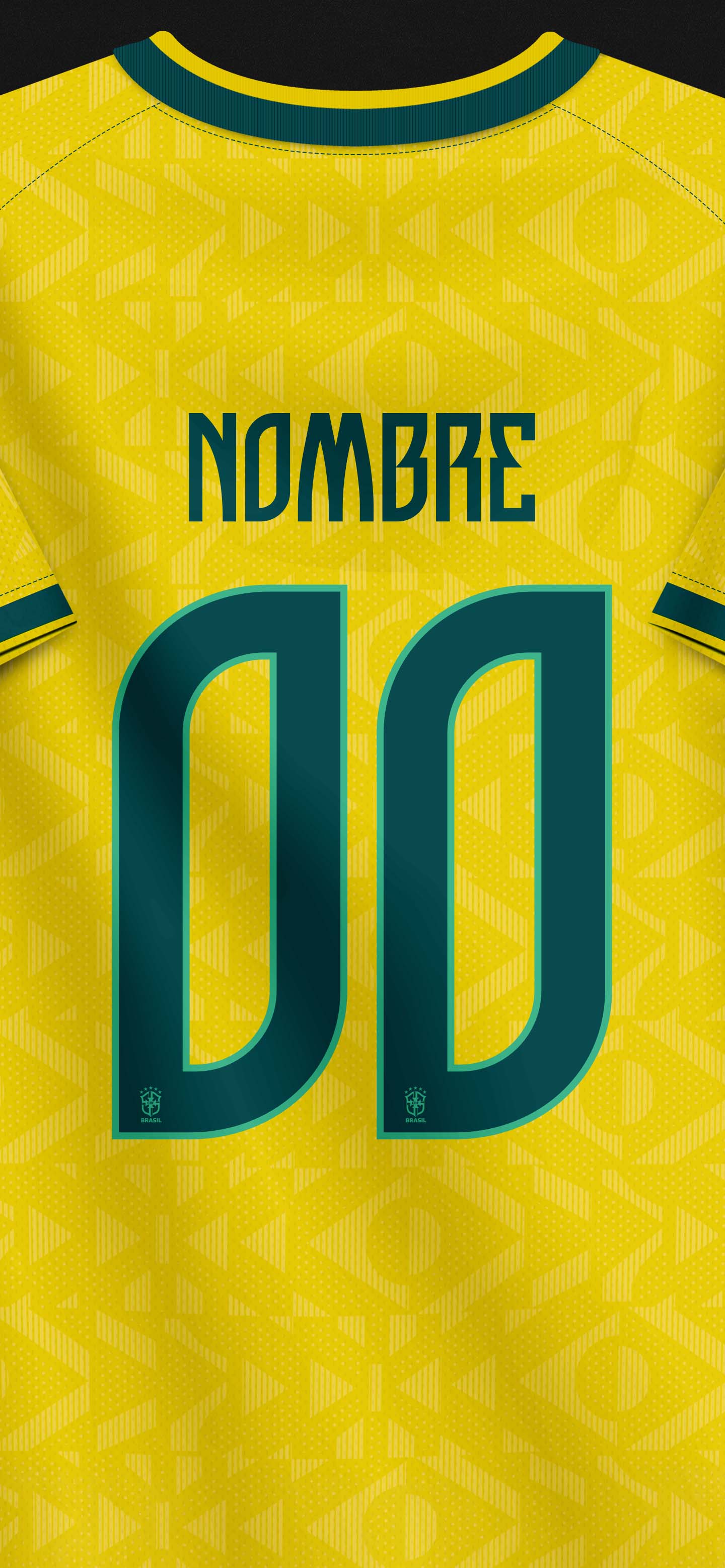 Fondo de Pantalla Brasil 2026 Local